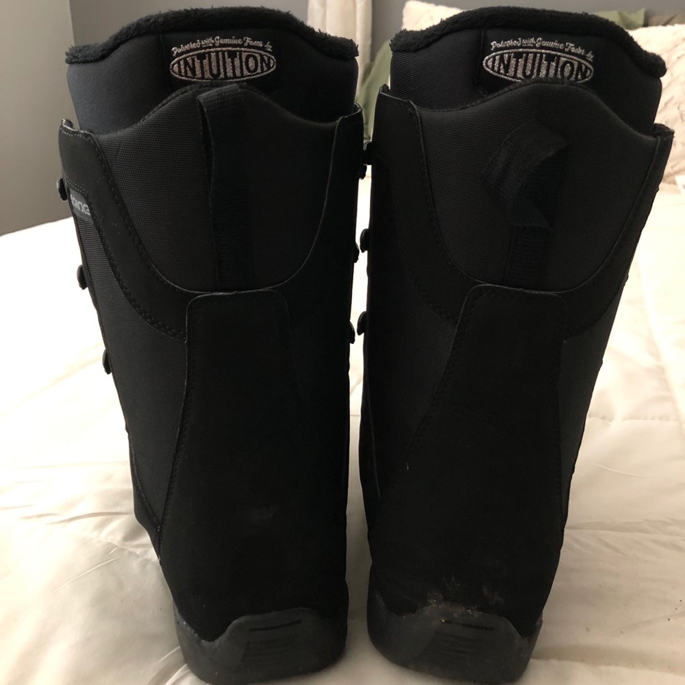 Donna RIDE snowboard boots